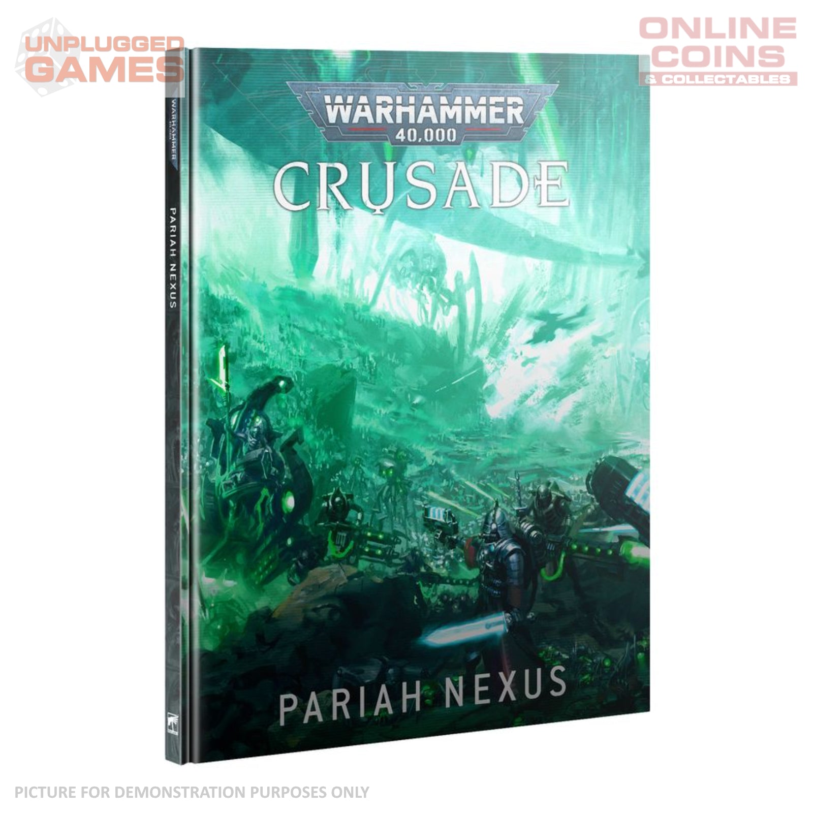 Warhammer 40,000 - Crusade Pariah Nexus